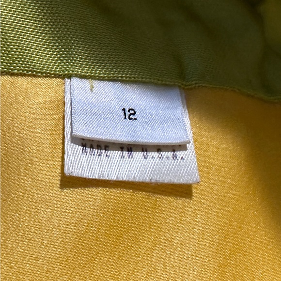 Pam McMahon Vintage Silk Blazer - Picture 3 of 9